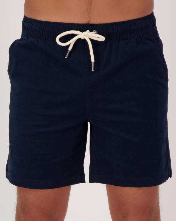 Academy Brand Volley Elastic Short for Mens