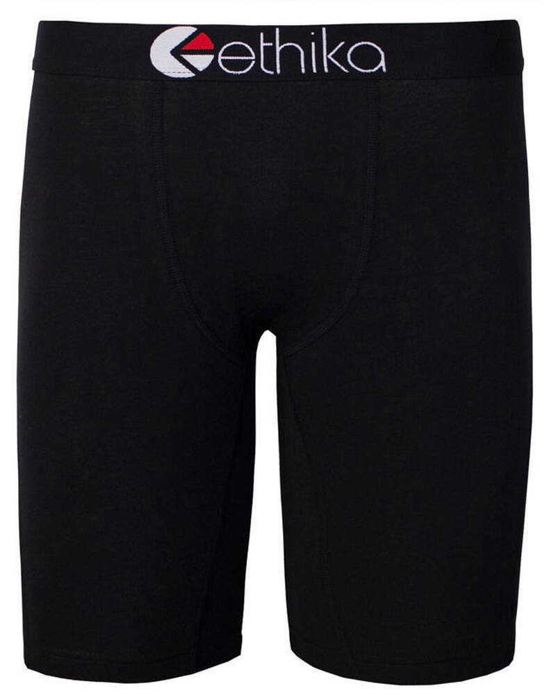 Ethika Blackout Boxers for Mens