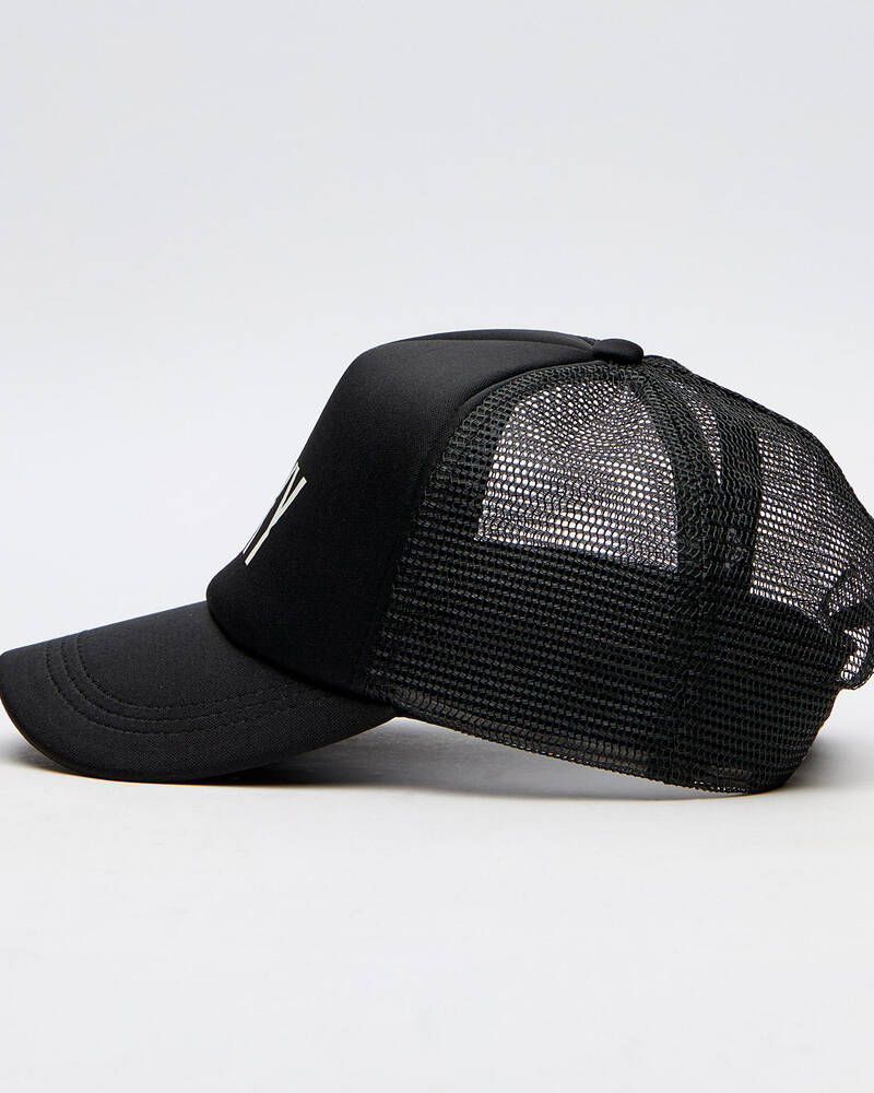 Roxy Reggae Town Trucker Cap for Womens