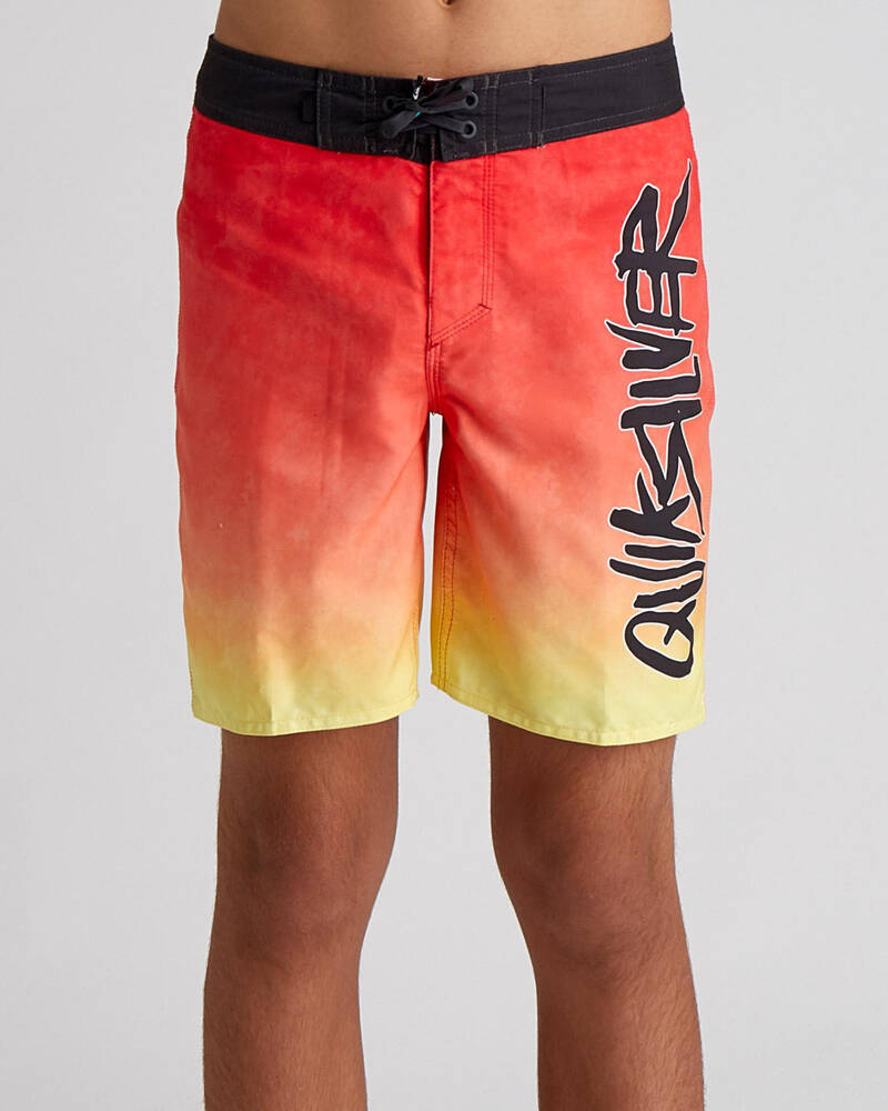 Quiksilver Boys' Blackend Boardshorts for Mens