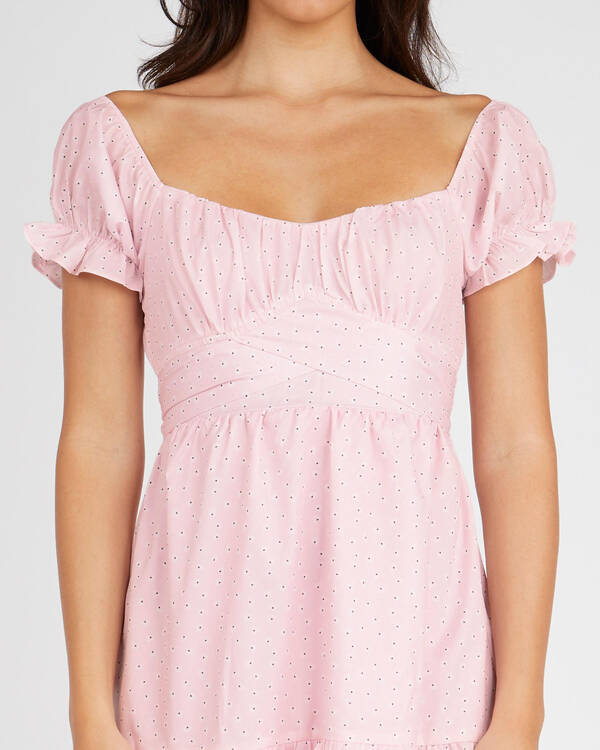 Rumor Come Undone Dress for Womens