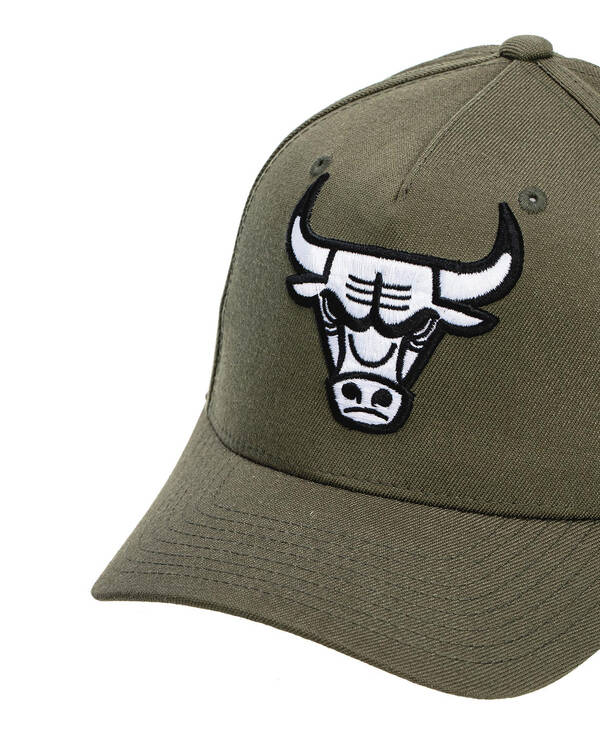 Mitchell & Ness 110 Bulls Cap for Mens