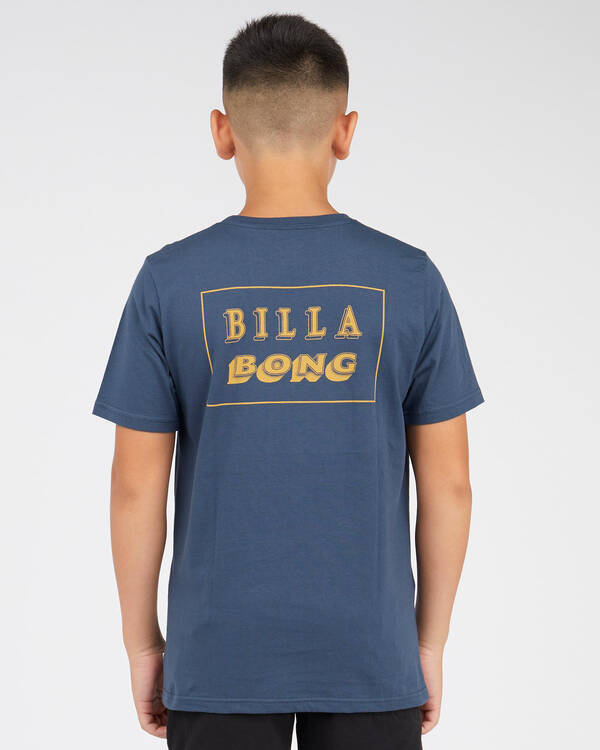 Billabong Boys' Bong Cut T-shirt for Mens