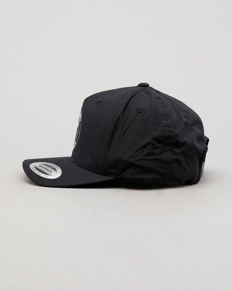Salty Life Fillet Snapback Cap for Mens