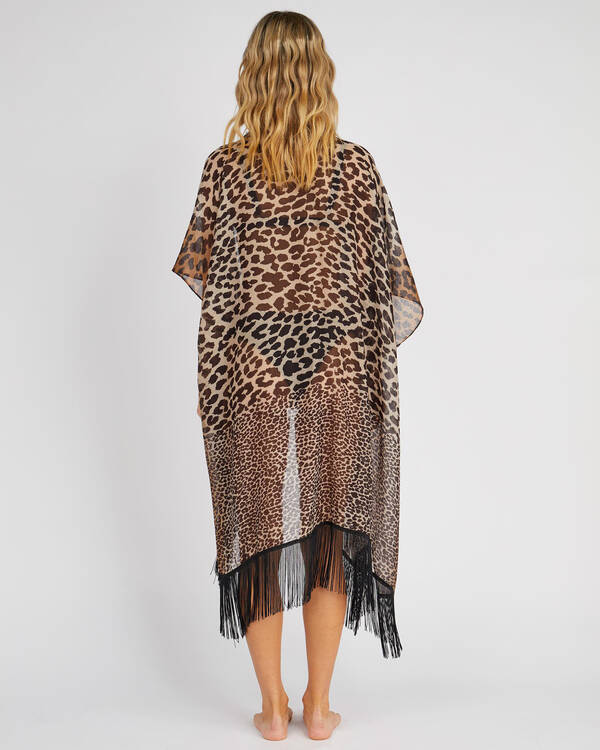 Kaiami Animal Kaftan for Womens