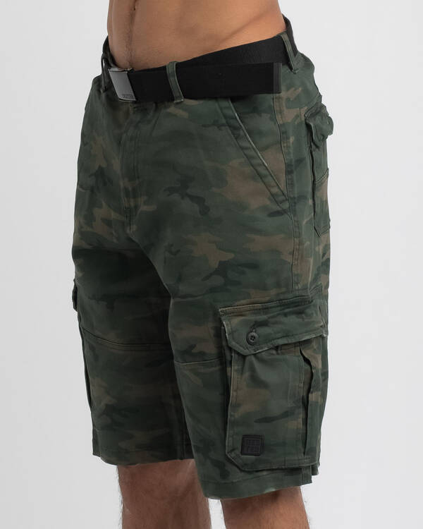 Dexter Defender Cargo Shorts for Mens