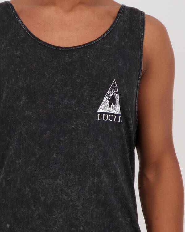 Lucid Singlet for Mens