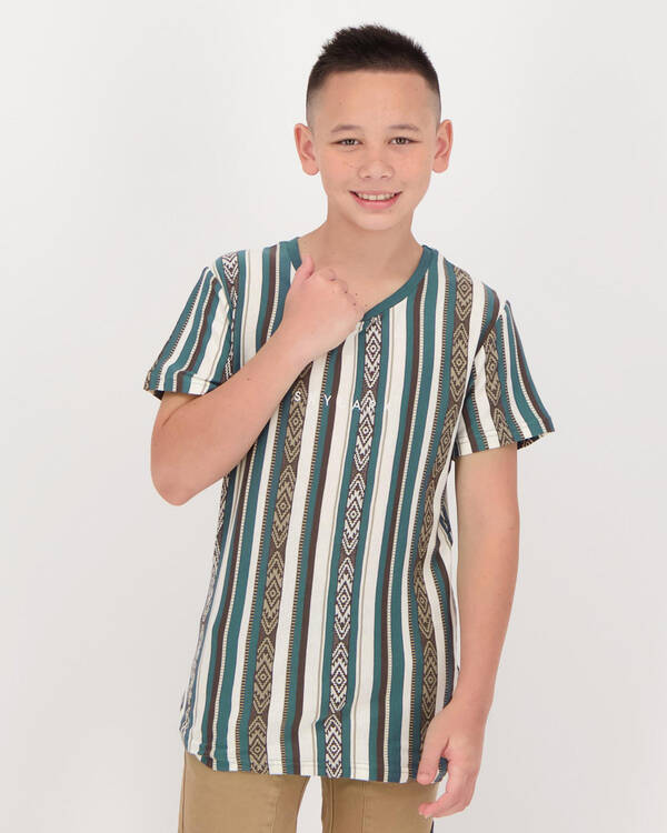 Skylark Boys' Conquest T-shirt for Mens