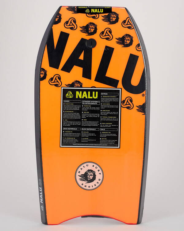 Nalu Bodyboards Nalu 36" Bodyboard for Mens