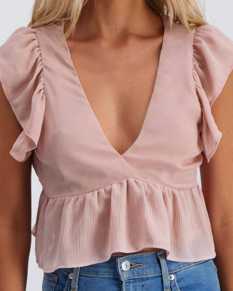 Mooloola Dolly Top for Womens