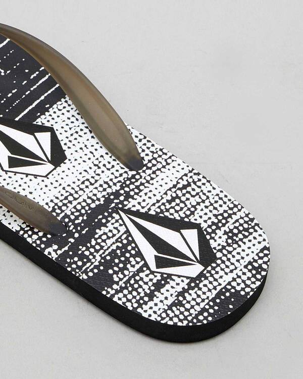 Volcom Rocker 2 Thongs for Mens