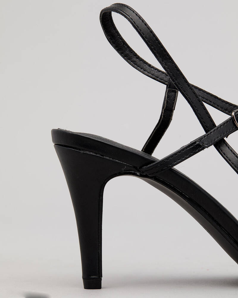 Ava And Ever Mysterious Heels for Womens