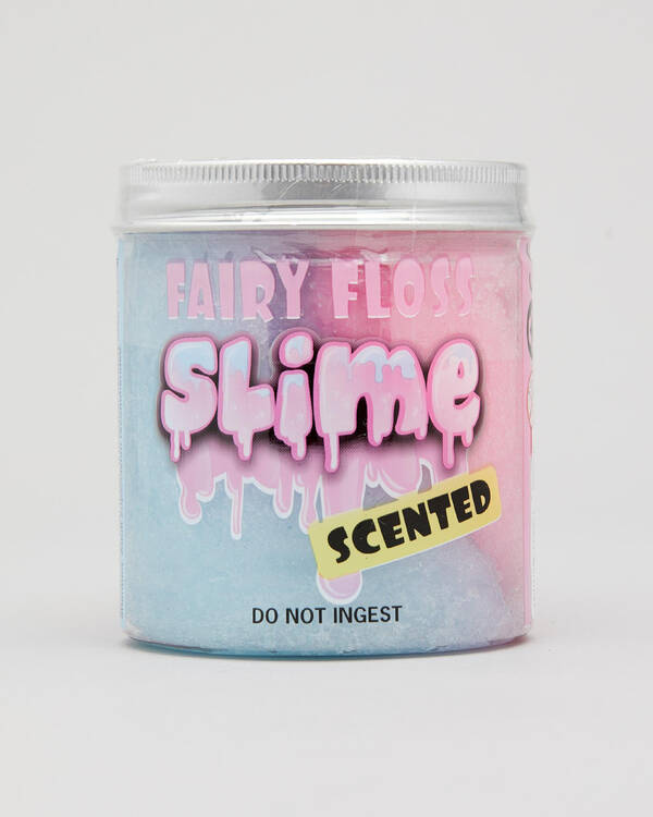 Get It Now Scented Floss Slime for Unisex