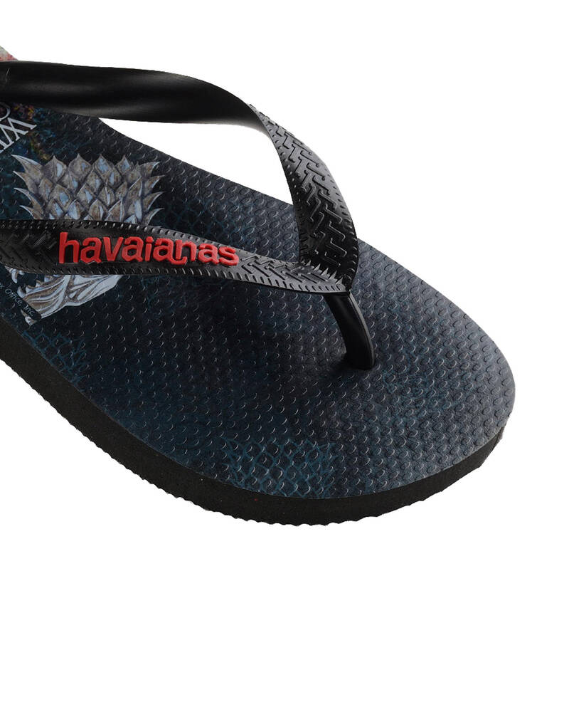 Havaianas Game Of Thrones Thongs for Mens