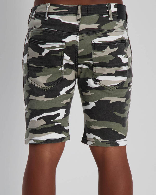 Nana Judy The Aura Shorts for Mens