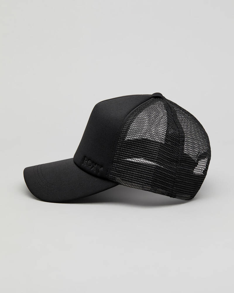 Roxy Finishline 2 Trucker Cap for Womens
