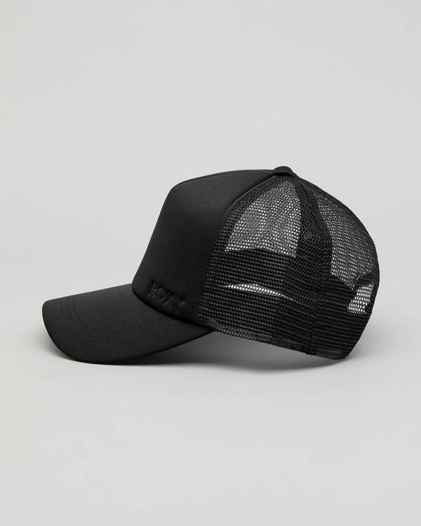 Roxy Finishline 2 Trucker Cap for Womens