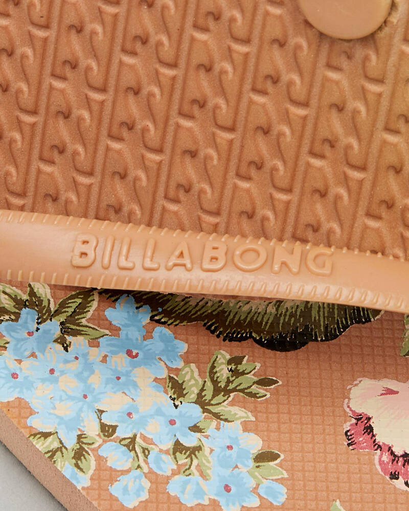 Billabong Faraway Thongs for Womens