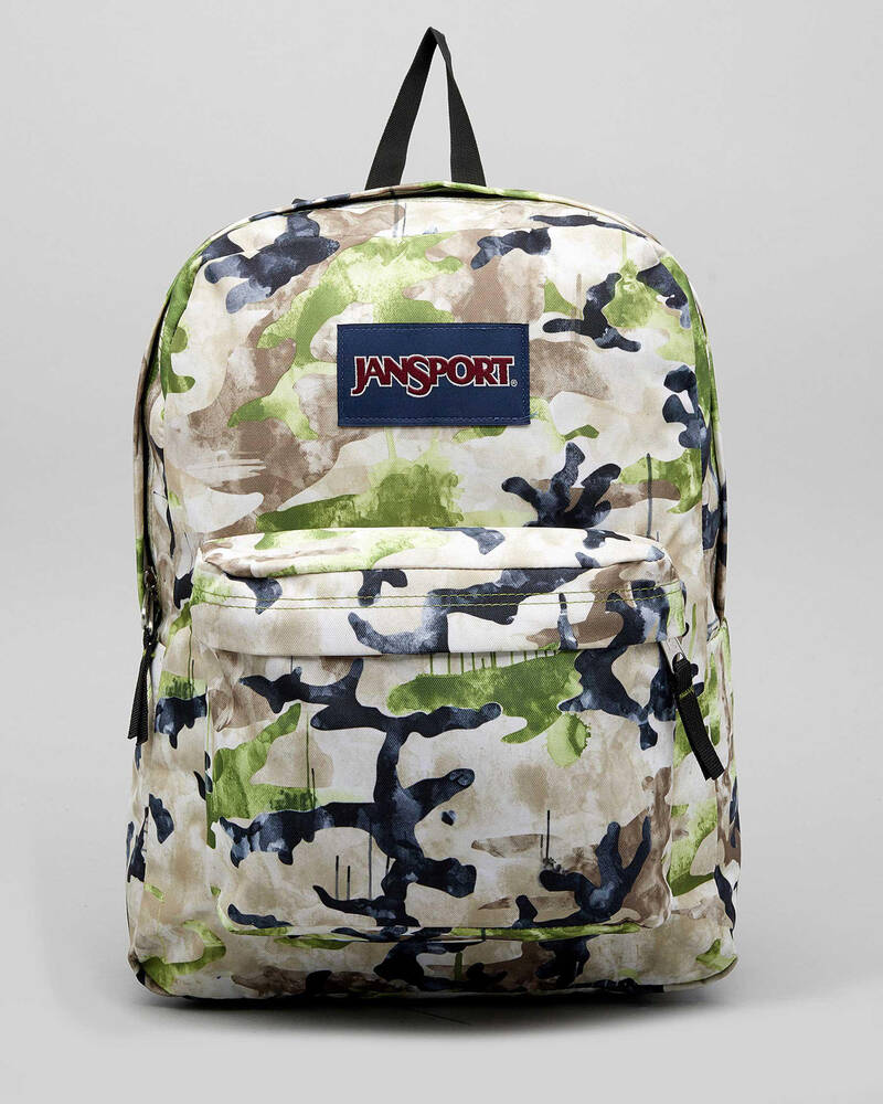 JanSport Superbreak Backpack for Mens