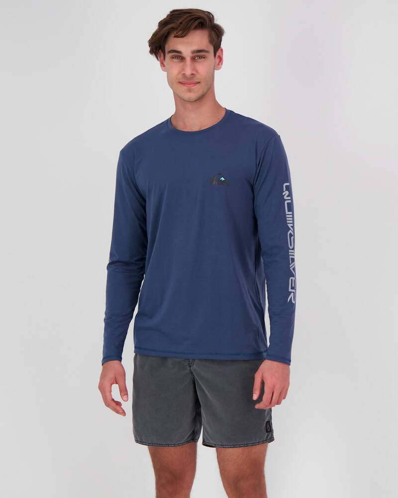 Quiksilver Omni LS Surf T-Shirt for Mens