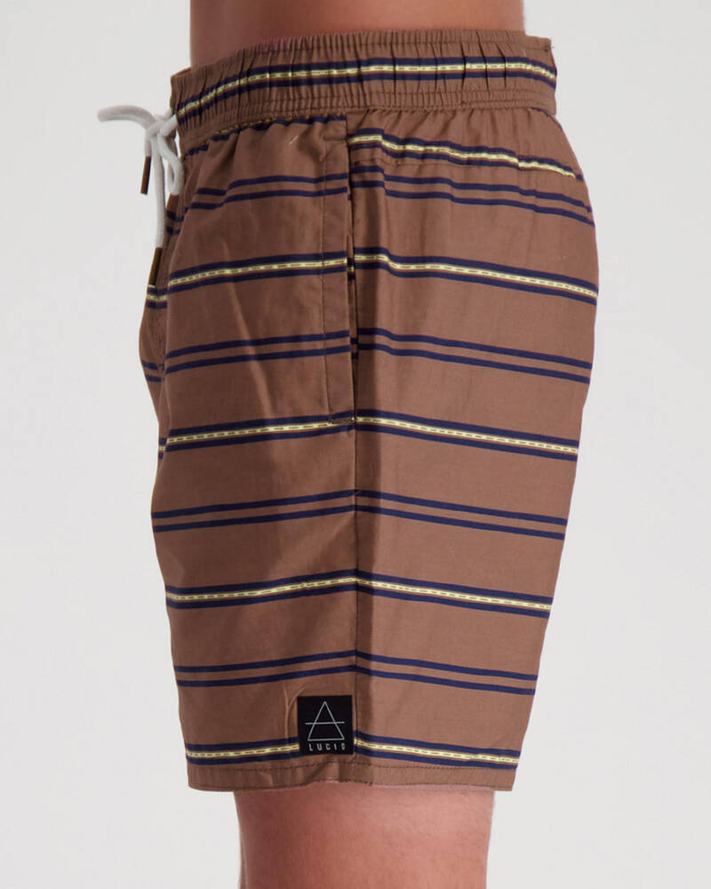 Lucid Boys' Direction Mully Shorts for Mens