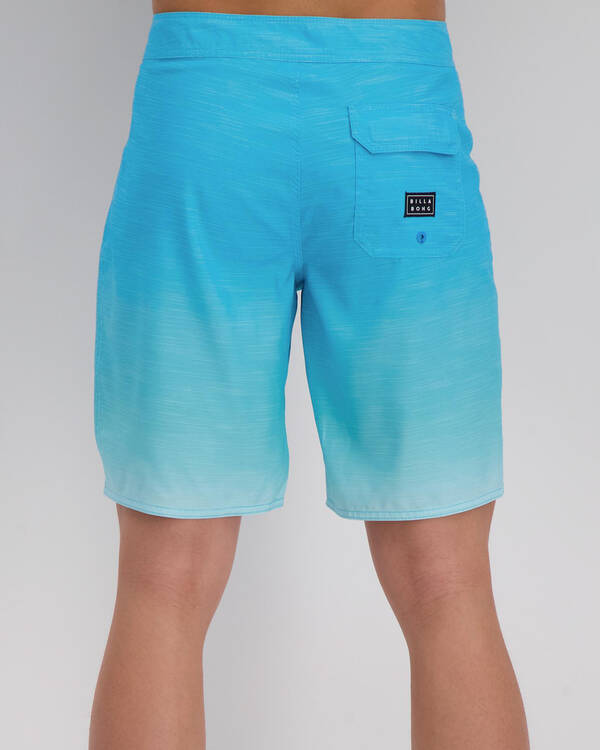 Billabong All Day Og Faded Board Shorts for Mens