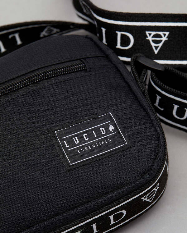 Lucid Unite Satchel for Mens