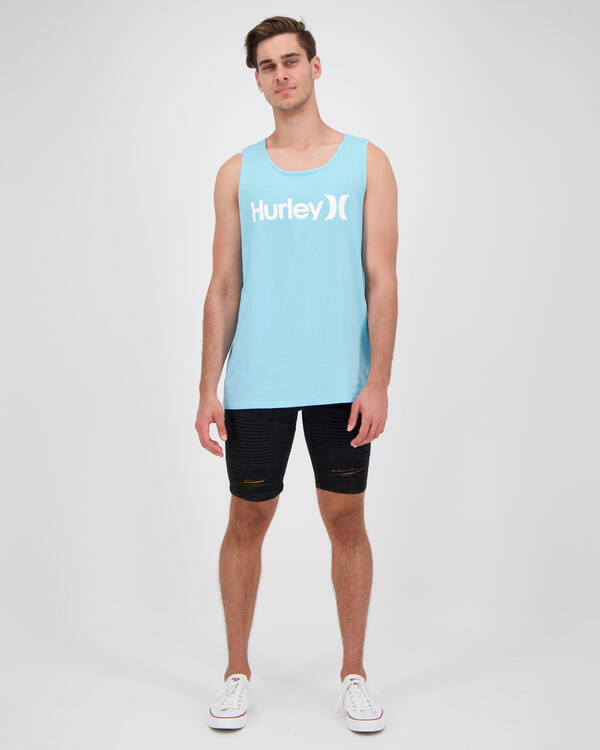 Hurley One & Only Tank for Mens