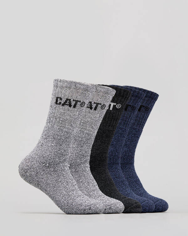Cat Cap & Sock Pack for Mens