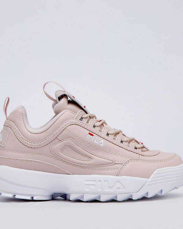 Fila Womens Disruptor II Shoes for Womens