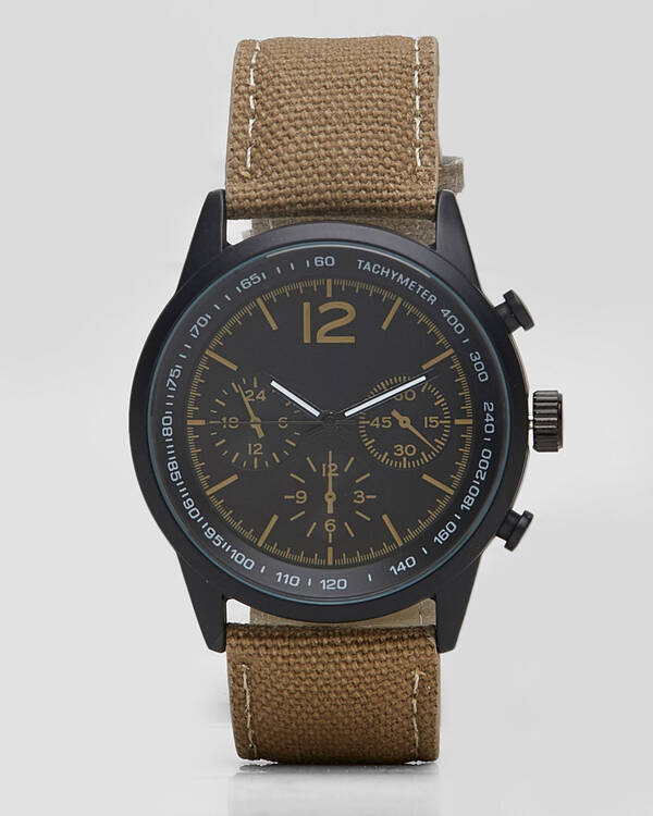 Lucid Rigorous Watch for Mens