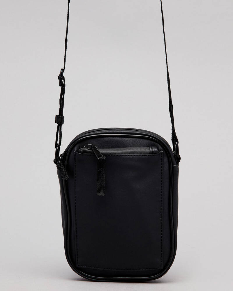 Lucid Partial Satchel for Mens