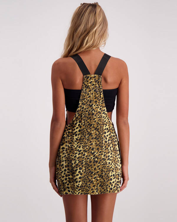 Ava And Ever Purrty Pinafore for Womens