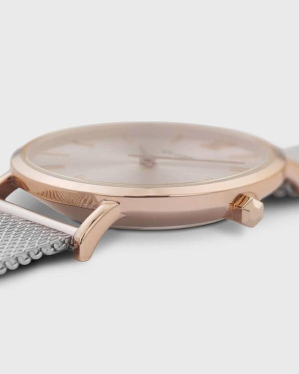 CLUSE MInuit Mesh Watch for Womens