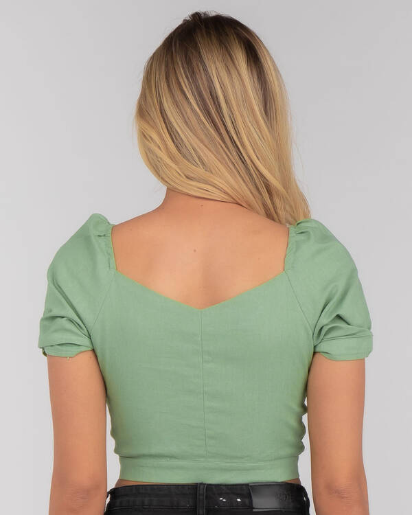 Mooloola Pablo Top for Womens