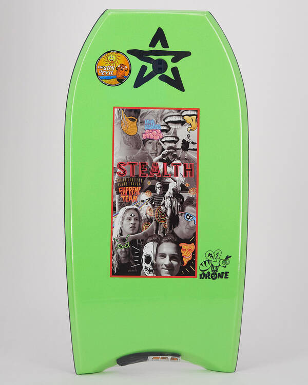 Stealth Drone 40" Bodyboard for Mens