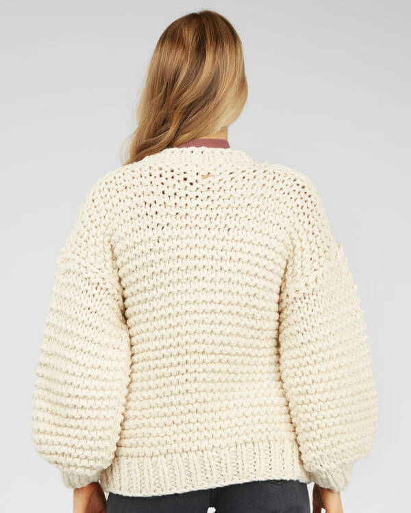Mooloola Carolina Knit Cardigan for Womens