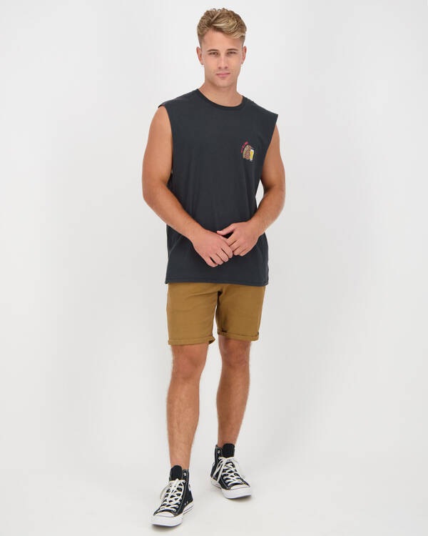 Barney Cools Embro Muscle Tank for Mens