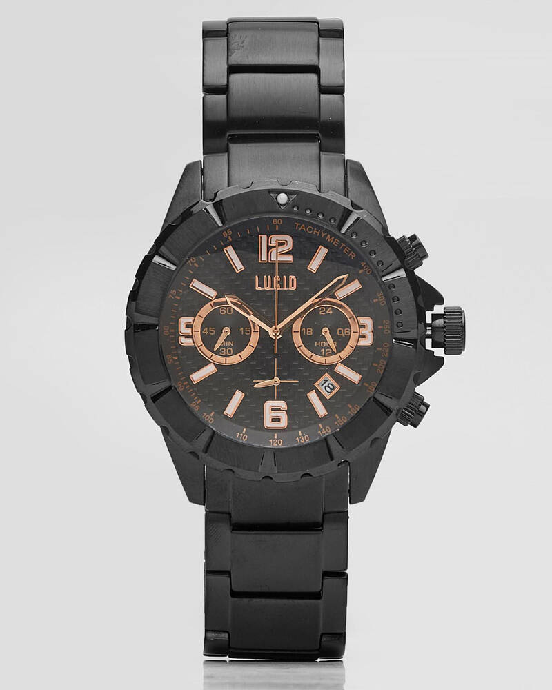 Lucid Seeker Watch for Mens