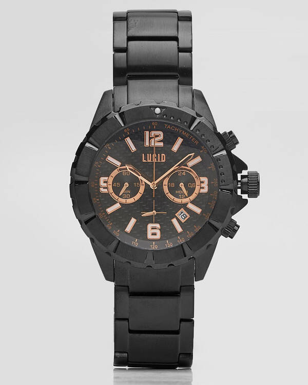 Lucid Seeker Watch for Mens