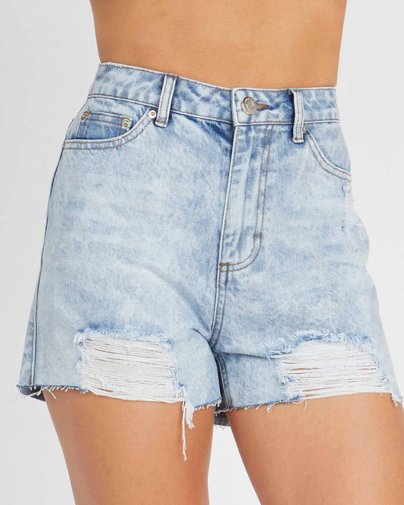 Used Rylee Shorts for Womens
