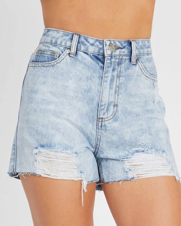 Used Rylee Shorts for Womens