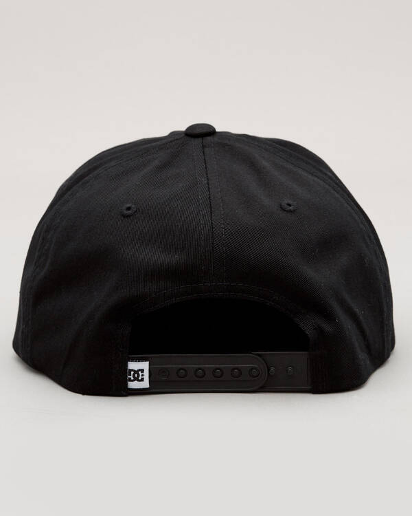 DC Shoes Haze Snapback Cap for Mens