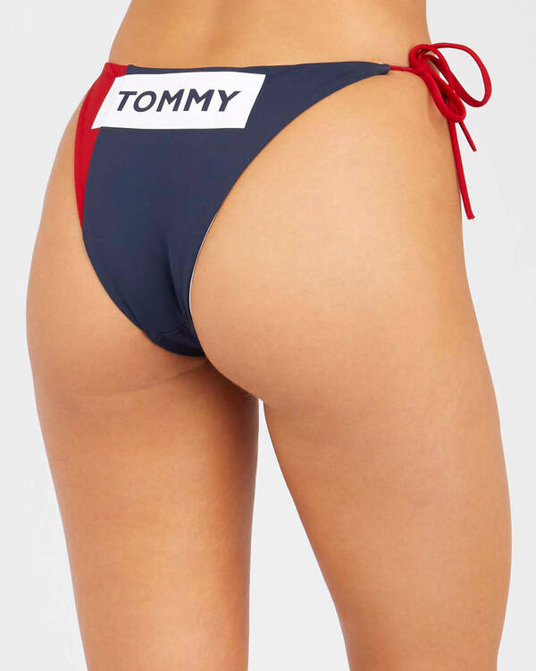 Tommy Hilfiger Tommy Bold Bikini Bottom for Womens