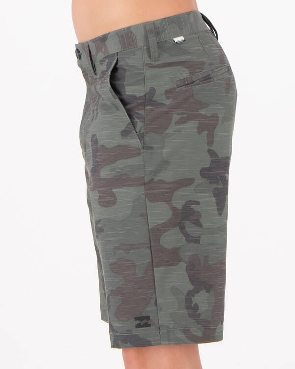 Billabong Crossfire X Slub Walkshort for Mens