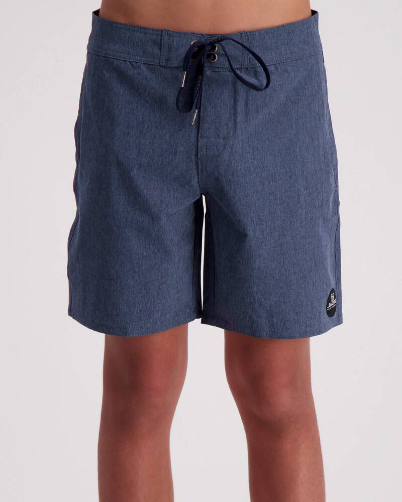 Jacks Boys' Streak Board Shorts for Mens