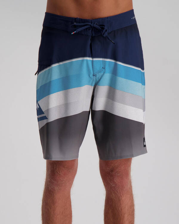Quiksilver Highline Slab Board Shorts for Mens