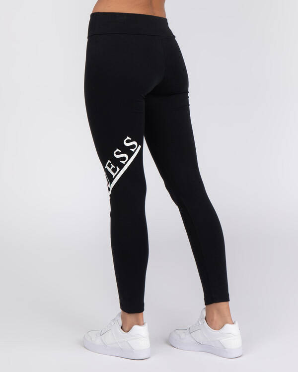 GUESS Jeans Logo Leggings for Womens
