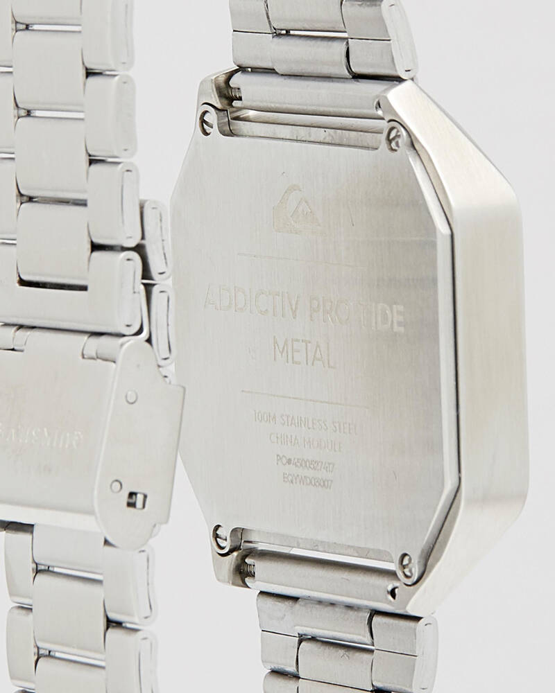 Quiksilver Addictiv Pro Td Met for Mens