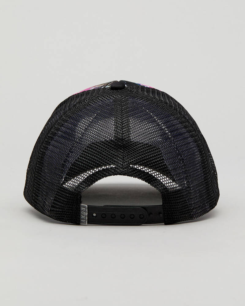 Roxy Fuji Trucker Cap for Womens